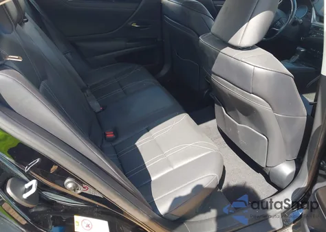 2019 Lexus Es 300H Luxury из США, поврежденный, VIN JTHB21B18K2015950